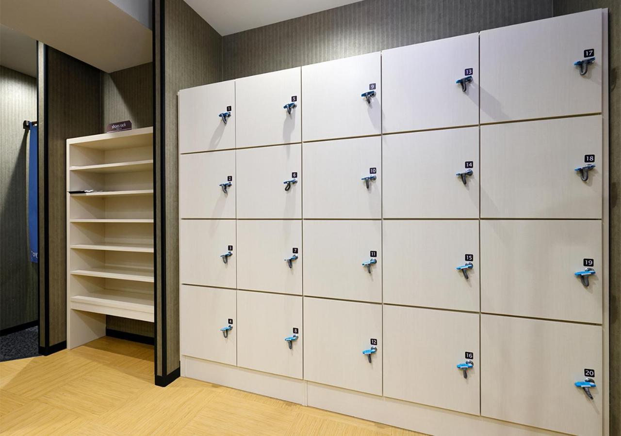 APA Hotel Saitama Higashimatsuyama Ekimae Eksteriør billede