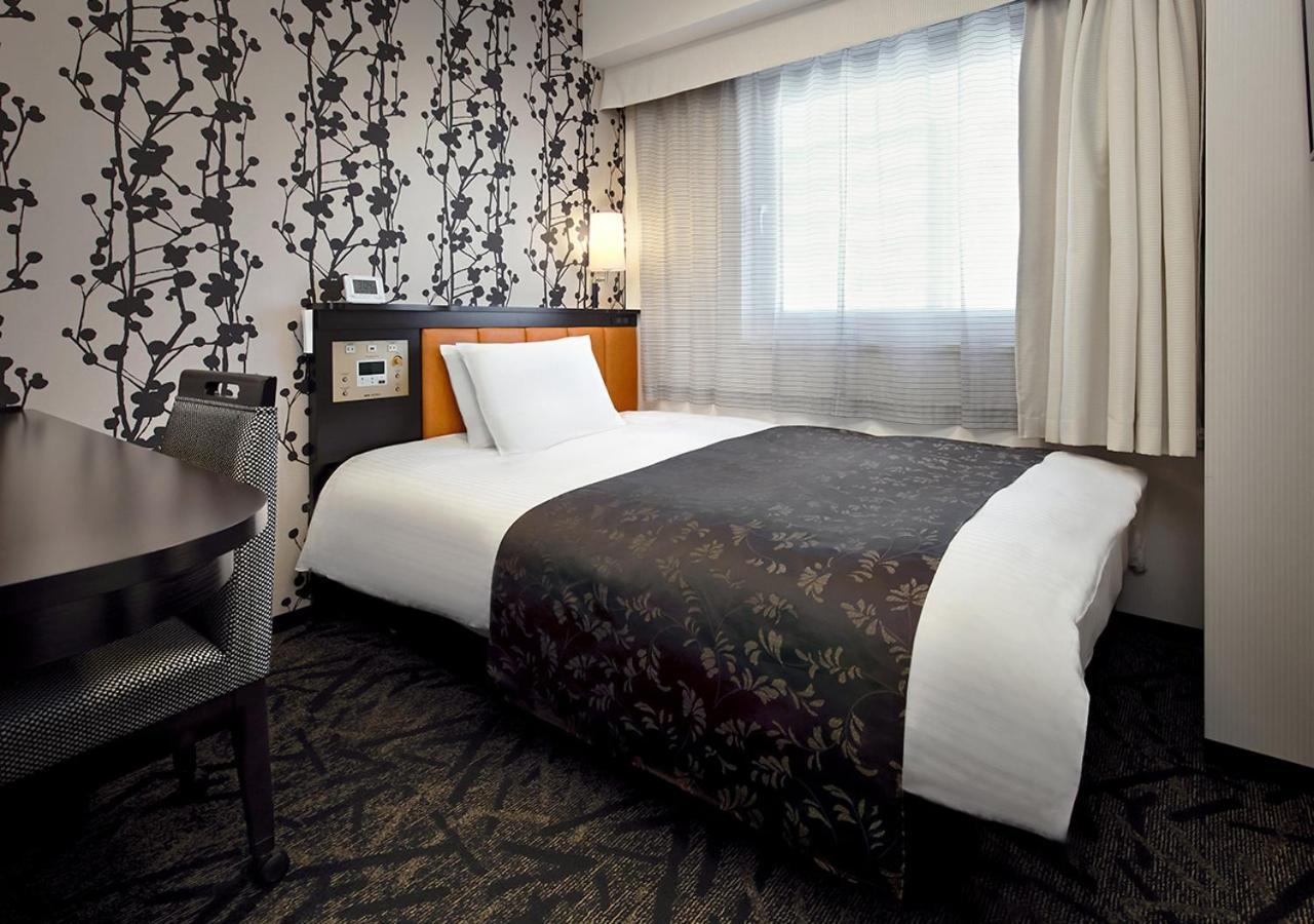 APA Hotel Saitama Higashimatsuyama Ekimae Eksteriør billede